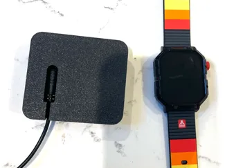 Atari retro play charging dock