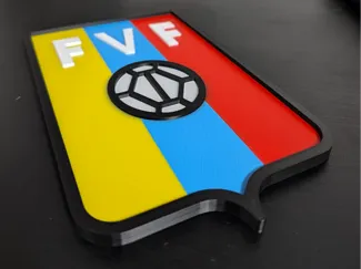 FVF Sign - Federación Venezolana de Fútbol