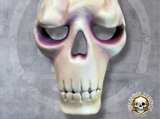 Mournveil - Skull Mask