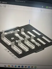 4x piece, opening 65-85mm,0.2mm layer, 1 walls, 15% infill