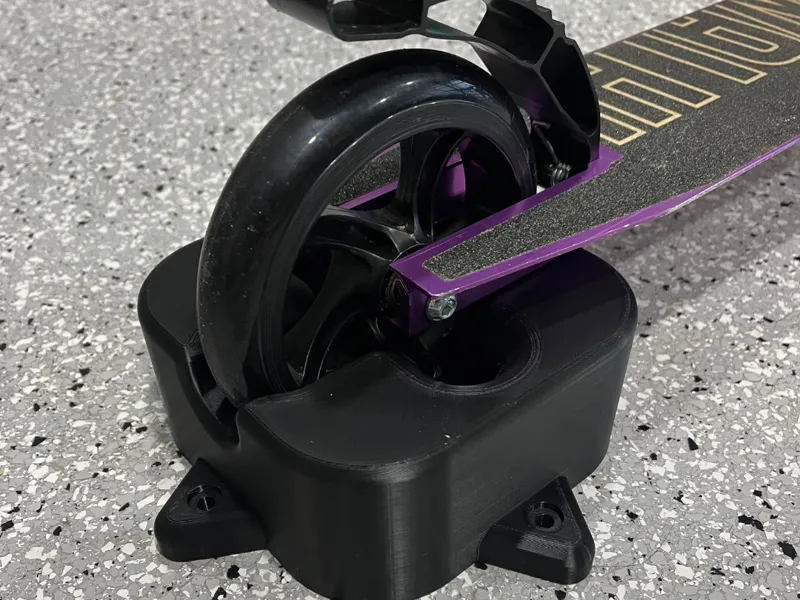 Universal Scooter Stand 