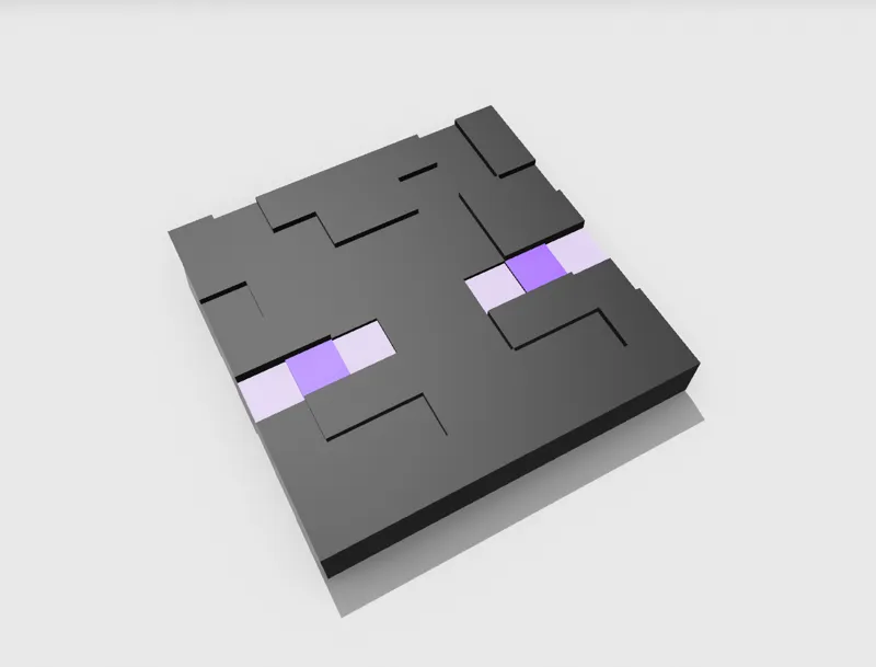 Enderman magnet