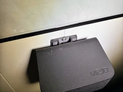 Vizio speaker mount