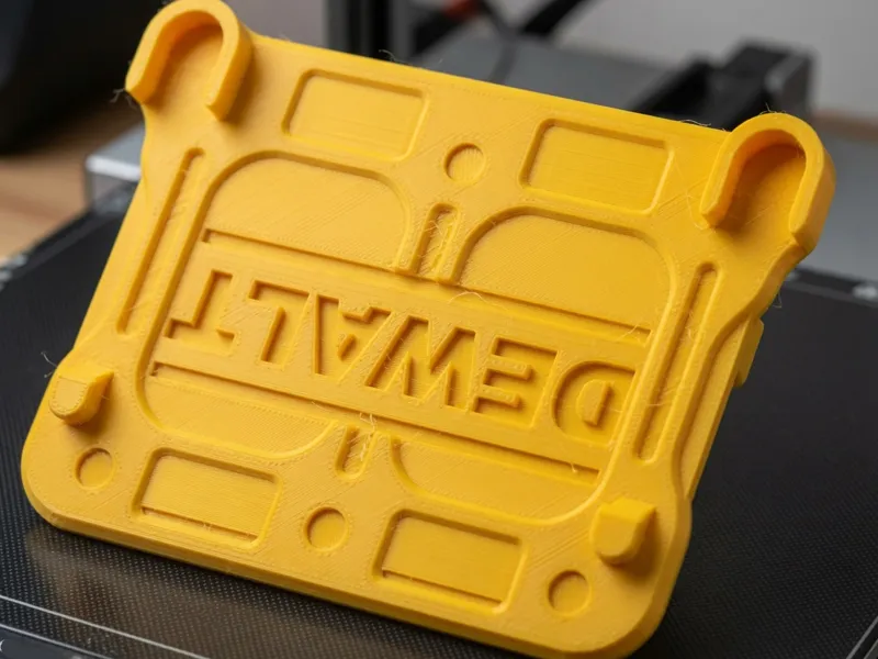 DeWalt Charger Mount For Skadis