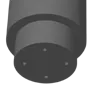 cupholder-holes 0.16mm layer, 2 walls, 15% infill