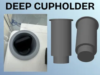 Deep Cupholder