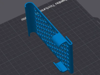 Phone Holder for IKEA Nissafors