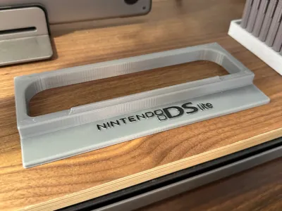 Nintendo DS Lite Grip Stand