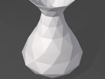 small vase