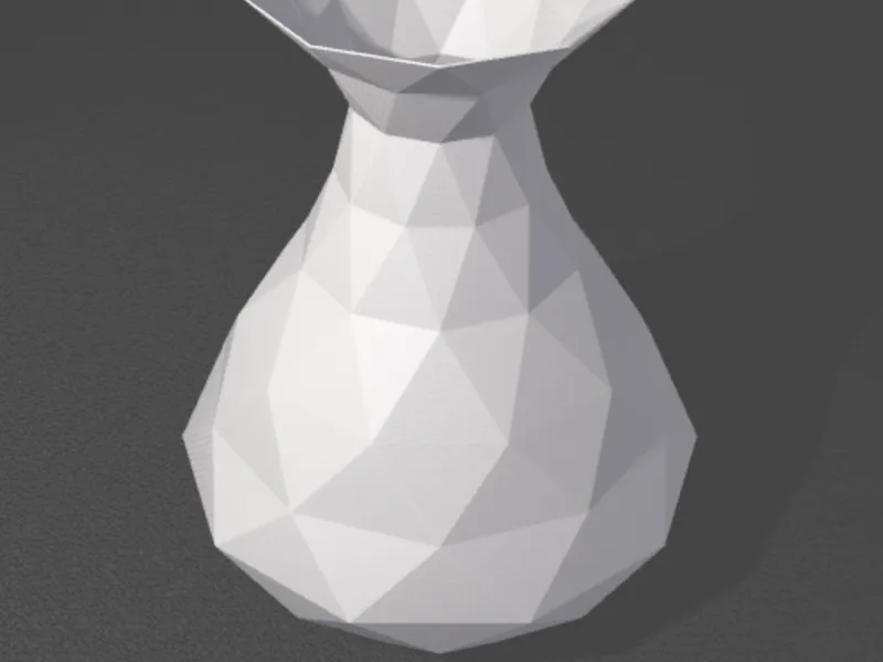 small vase