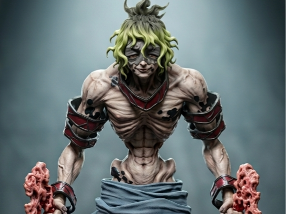 Gyutaro Collector's Figure (Demon Slayer)