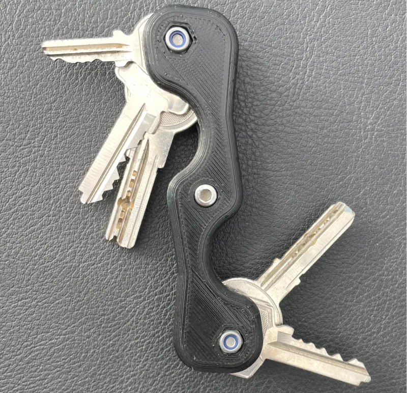 Minimalist Key Holder