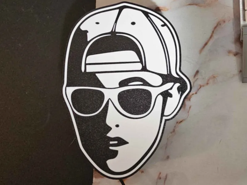 Mac miller face Lightbox