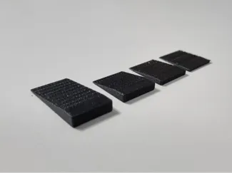 simple Möbelkeile 1-4mm