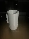 F25 0.2mm layer, 5 walls, 15% infill