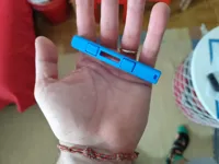 Dragonne Joy-Con avec accès LED et bouton de synchronisation — photo 4