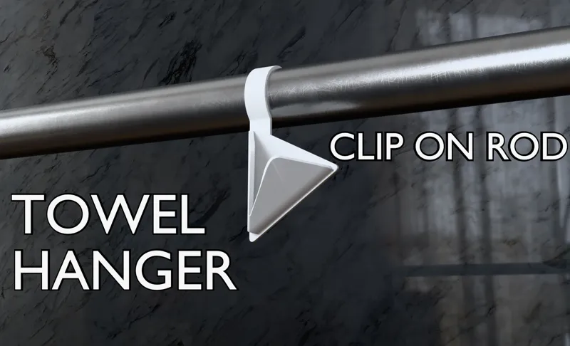 Shower Hook v1.0