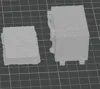 0.2mm layer, 2 walls, 10% infill