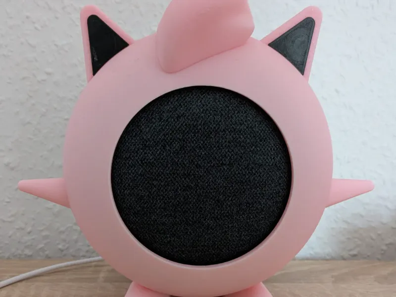 Pummeluff Google Nest Gehäuse