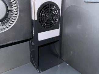 P1S Heated Chamber: Stand for "Mini Heater"