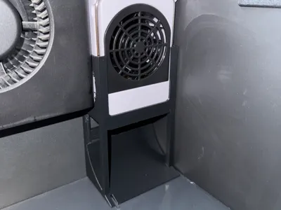 P1S Heated Chamber: Stand for "Mini Heater"