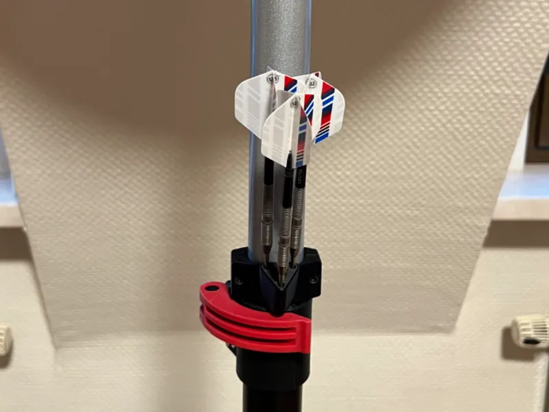 Darts holder for Winmau Xtreme darts stand 2