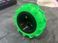 0.2mm layer, 2 walls, 15% infill