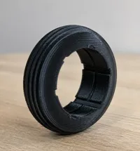 0.2mm layer, 2 walls, 15% infill