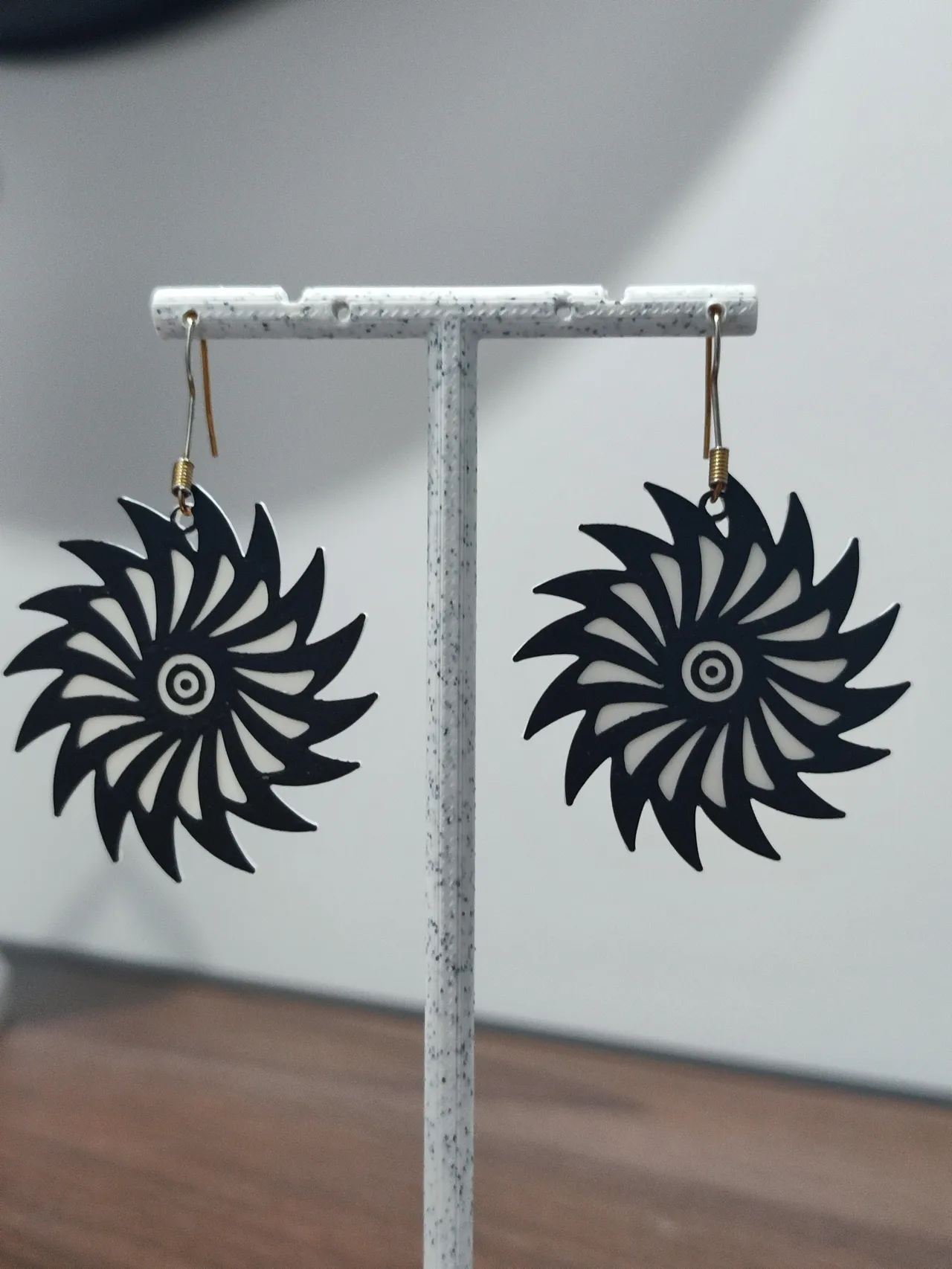 Aretes Sol de Eclipse view 3