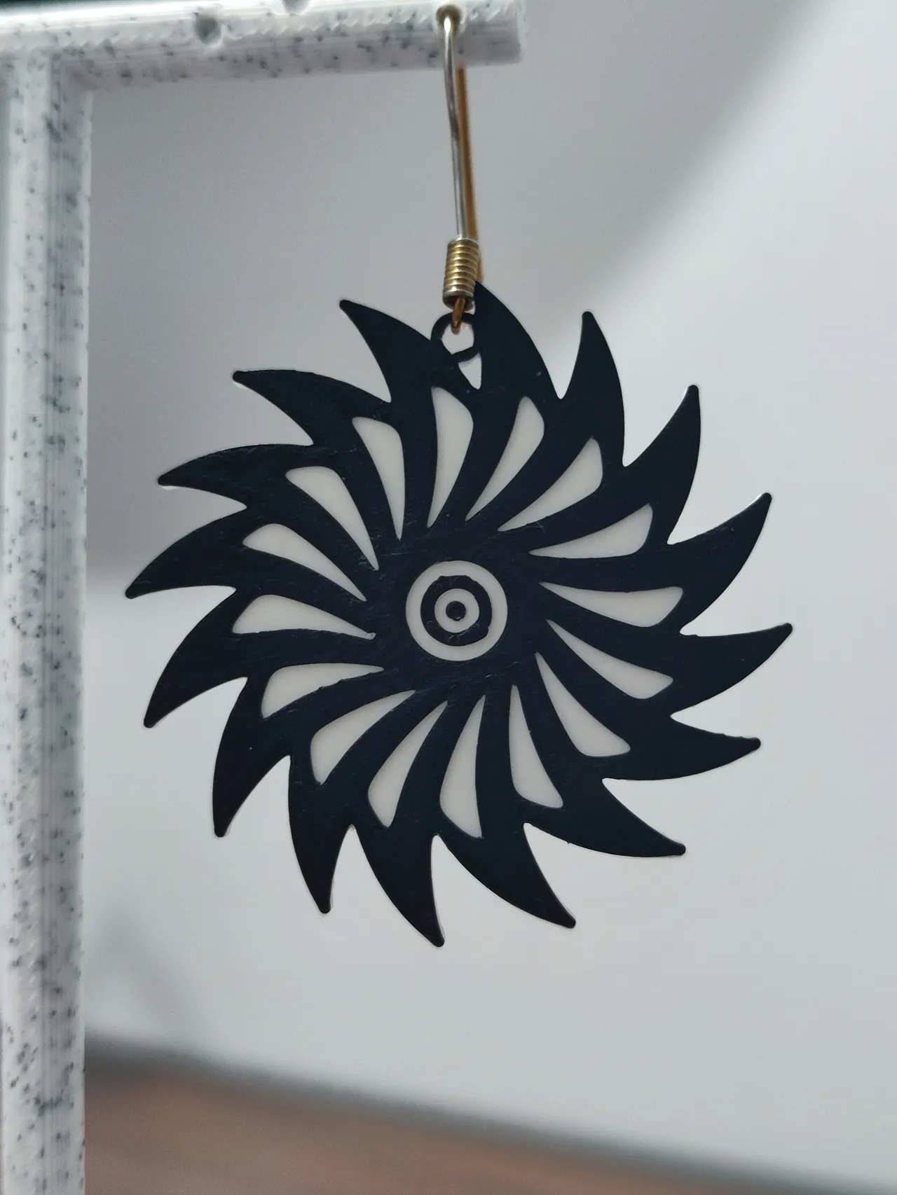 Aretes Sol de Eclipse view 4