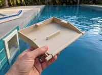 PETG 0.2mm layer, 6 walls, 25% infill