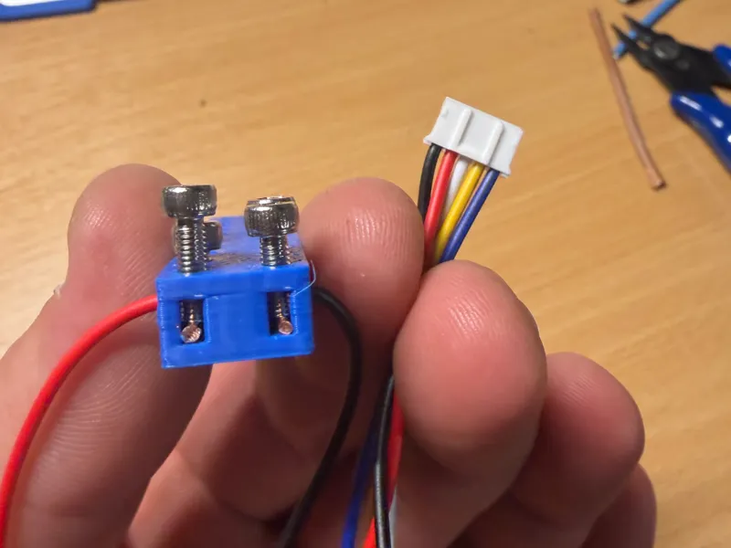 M3 miniature terminal strip