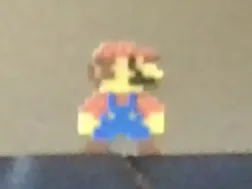 Multi color mario