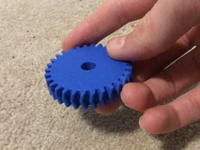 Double Helical/ Heringbone Gears