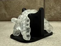 Large Size. 10 cm wider and a little taller