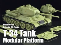 T-34 Full Kit