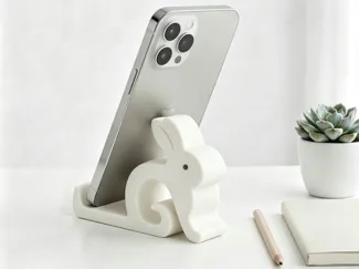 Bunny Phone Holder