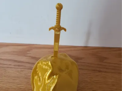 sword in the stone poker