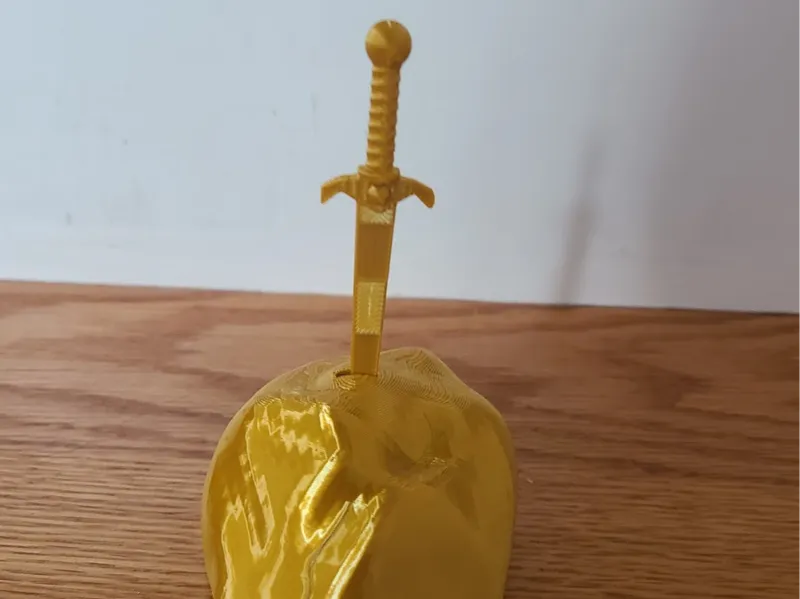 sword in the stone poker