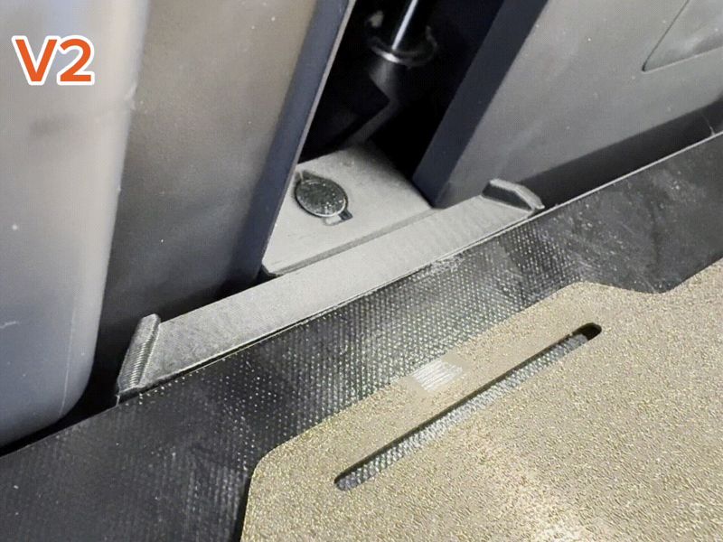 V2 - Build Plate Guide - P1 / X1 - Aligner like A1