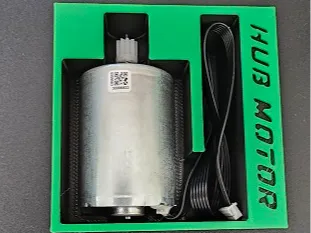 BABO - Hub Motor AMS - 2x2 Insert