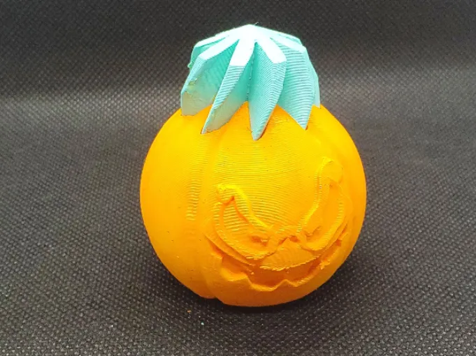 Impossible Pumpkin Passthrough