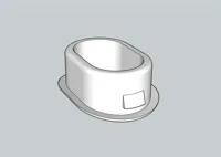 0.2mm layer, 2 walls, 100% infill