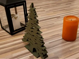 christmas tree