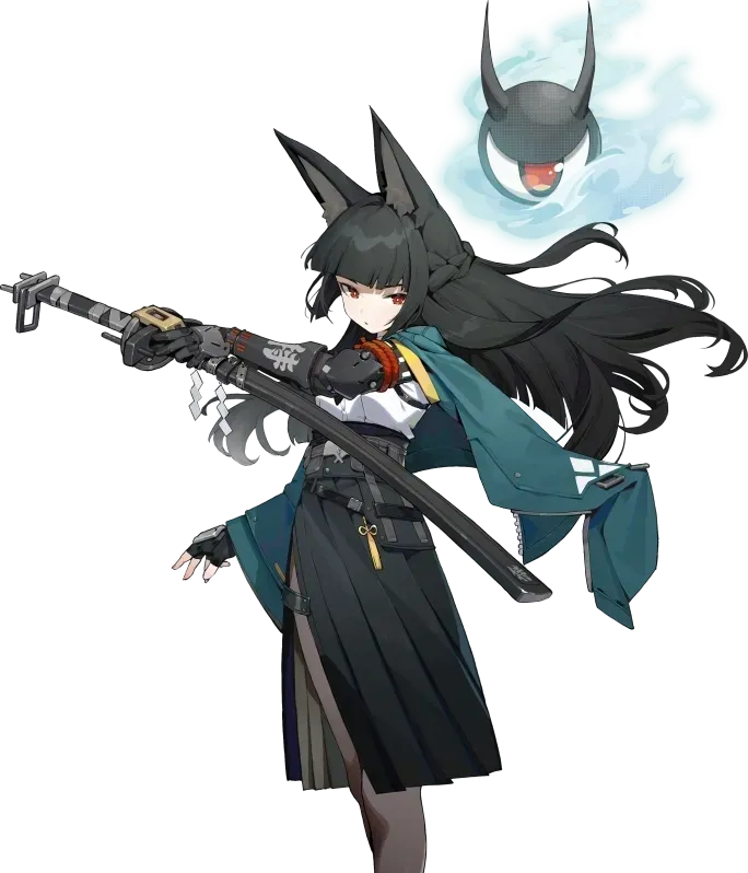 Zero Zone: Hoshimi Masaru's Katana, Disassembled, 1:1 Scale - Free