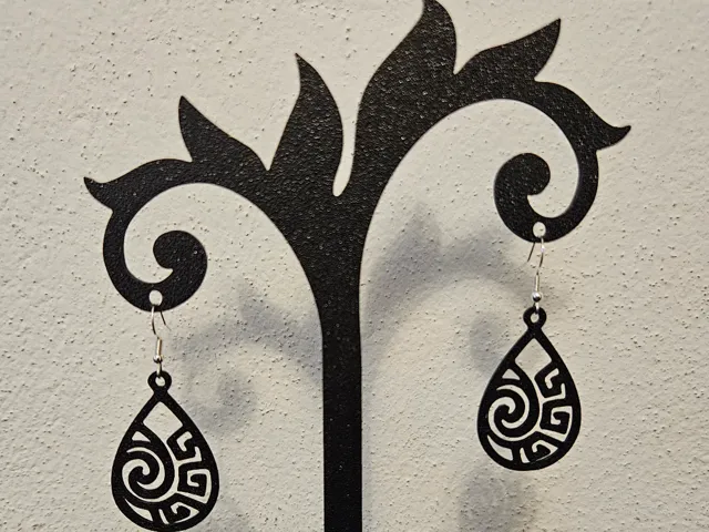 earrings drop 13