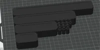 0.16mm layer, 2 walls, 10% infill