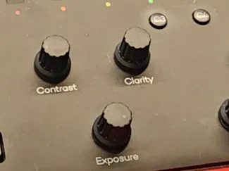 Loupedeck+ Desk Stand