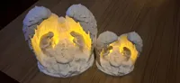 Anneau pour crèche lumineuse 16 cm — photo 2