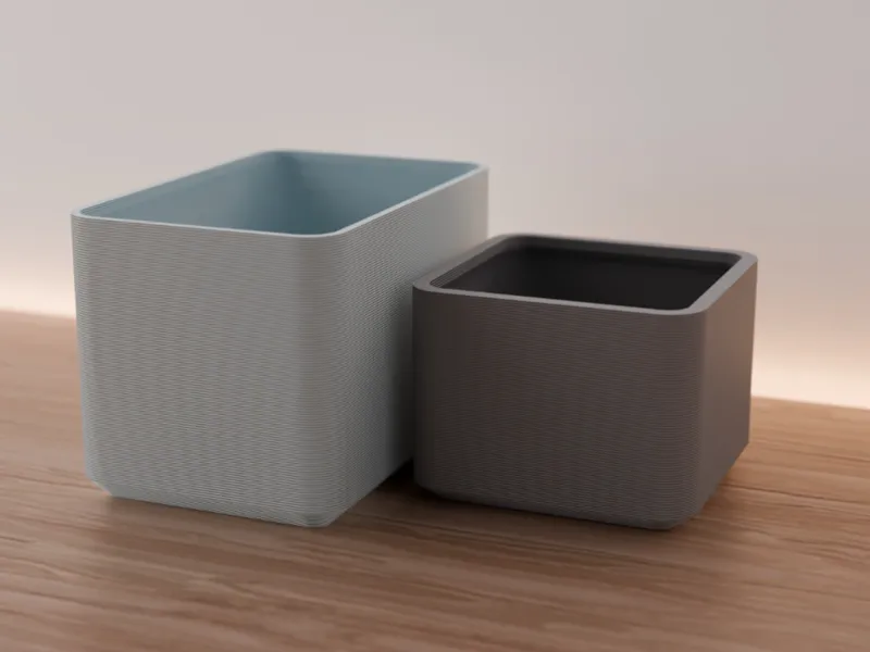Ultralight Storage Boxes-15g!